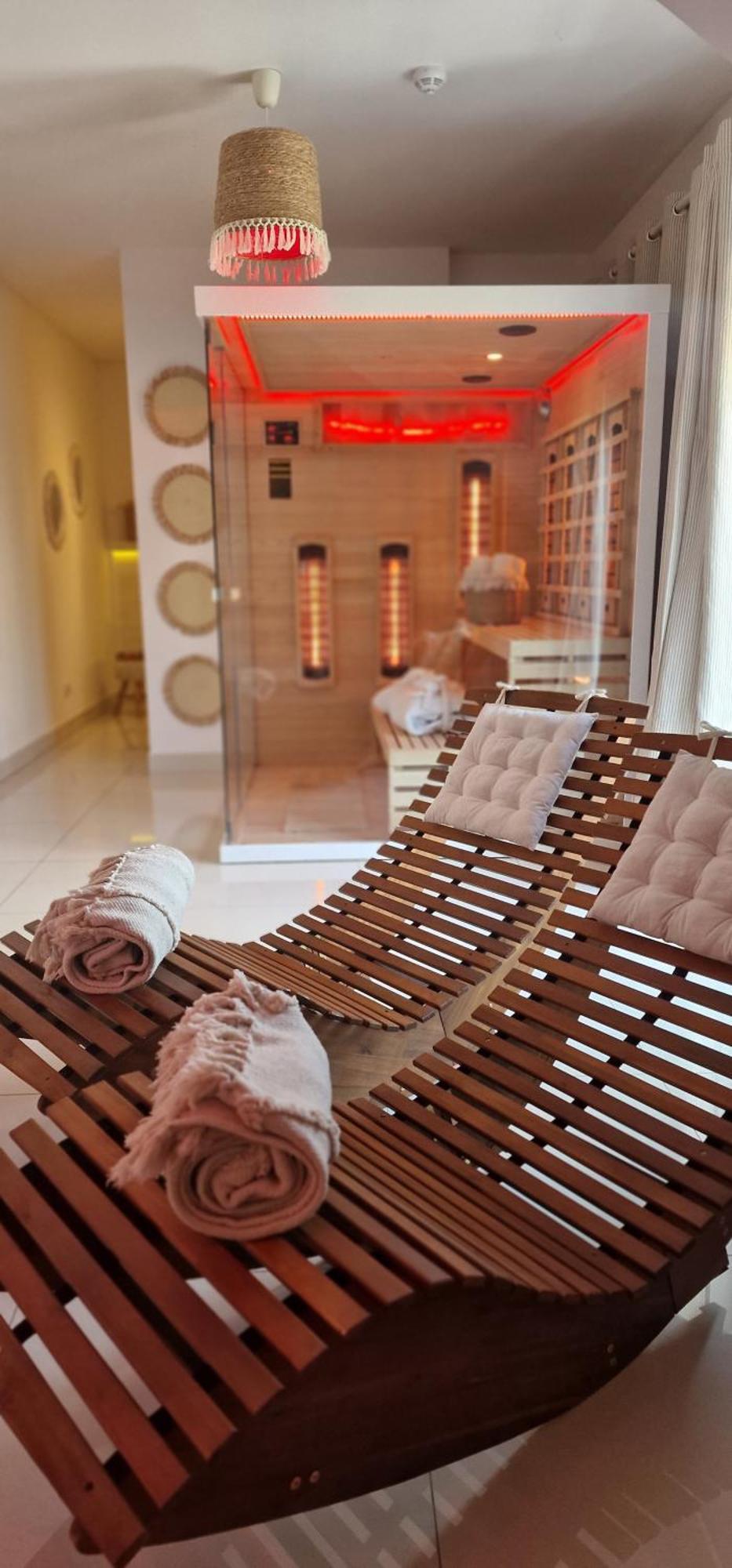 Spa Love Ceglana 1 A Sauna,,Jaccuzi Dla Dwojga Na Wylacznosc Zielona Góra Exterior foto